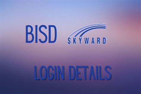 Please contact your child's campus for assistance with your <b>Skyward</b> Family Access <b>log-in</b> information. . Skyward bisd login